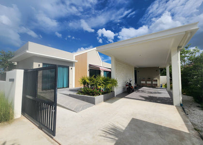 New 3-Bedroom House in Borfai Soi 6