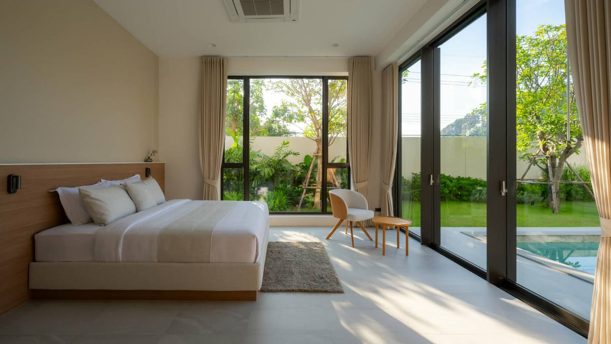 Ultimate Luxury Pool Villa for Rent in Detail Khao Tao, Hua Hin