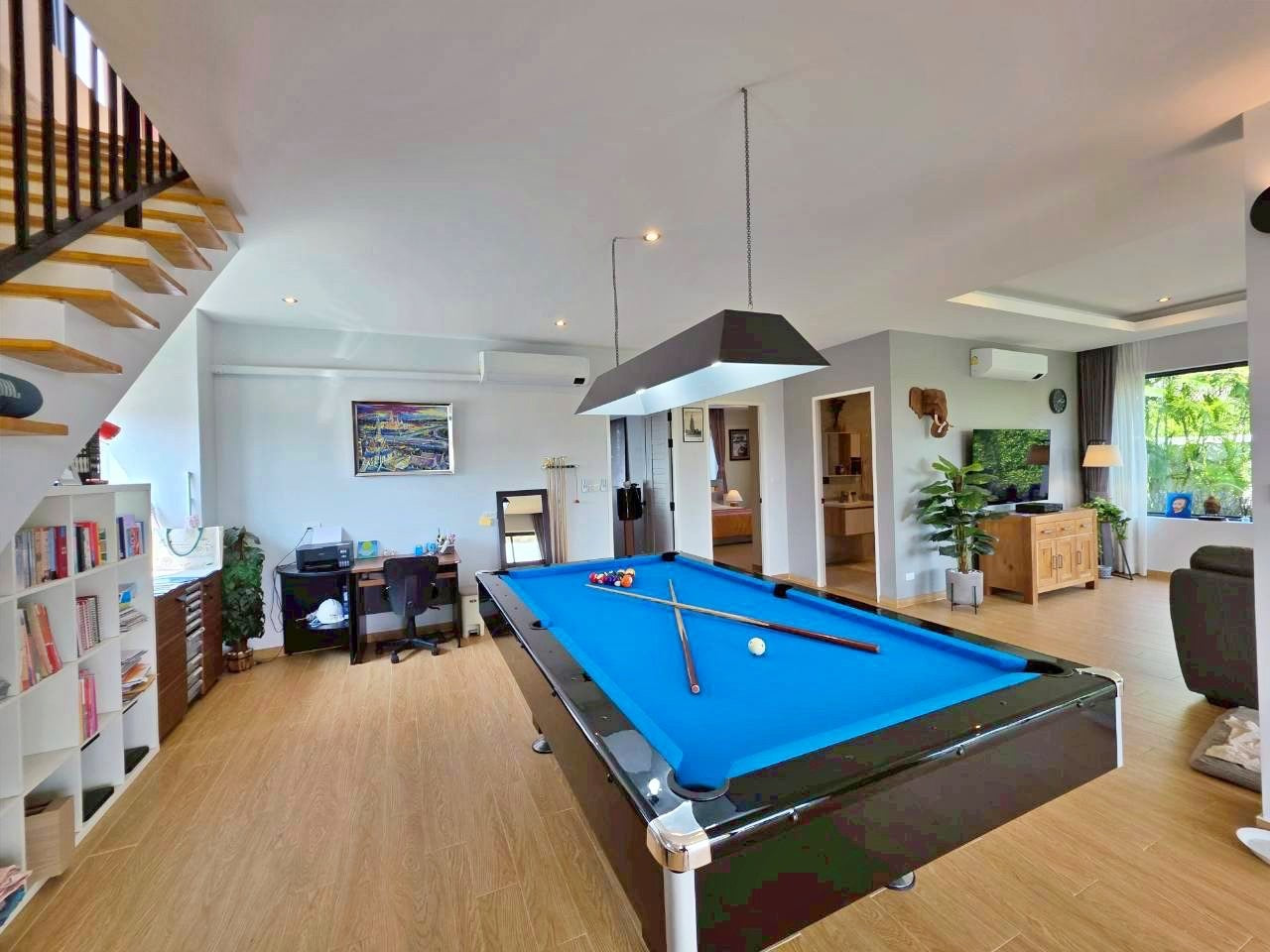 2-Storey Modern Pool Villa in Hua Hin