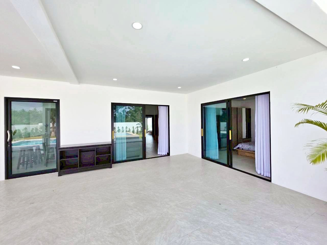 Haustierfreundliche Poolvilla mit 3 Schlafzimmern in Hua Hin
