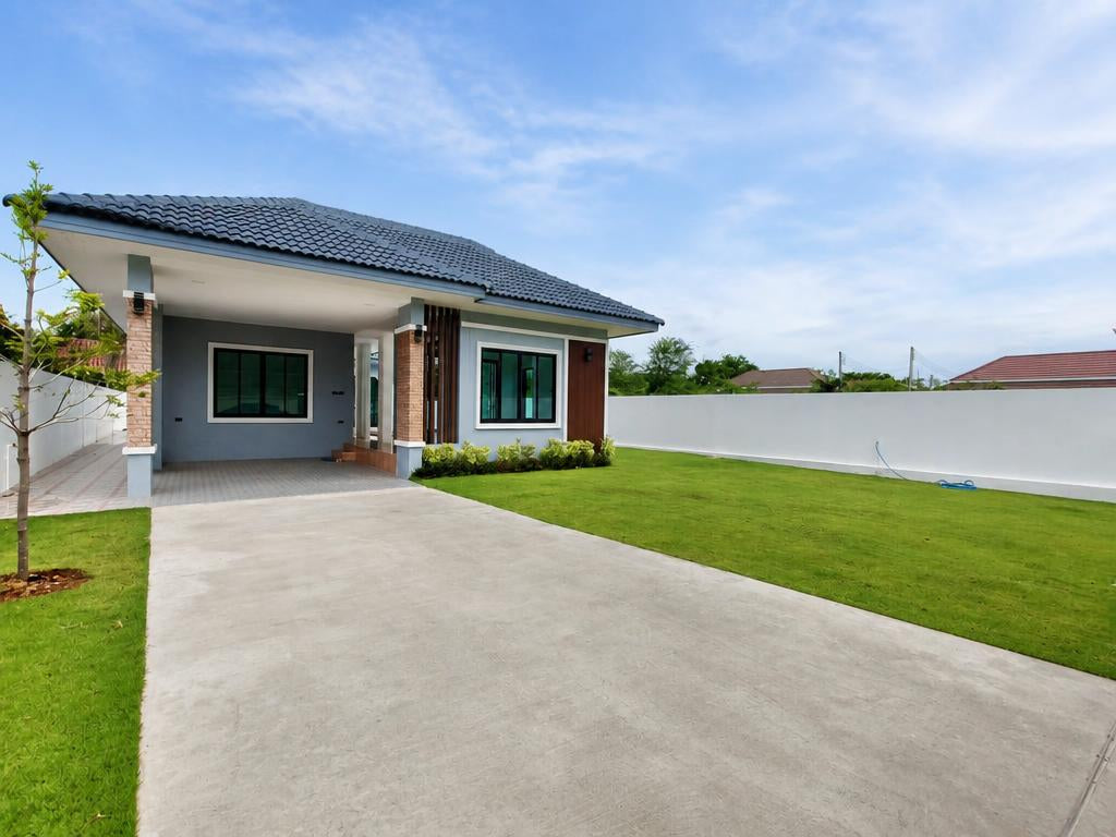 New Ready-to-Move-In Home with Private Pool for Sale
