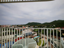Sea and Mountain View 1-Bedroom Condo with Full Facilities