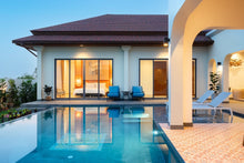 3 Bedroom Balinese Pool Villa Near Black Mountain