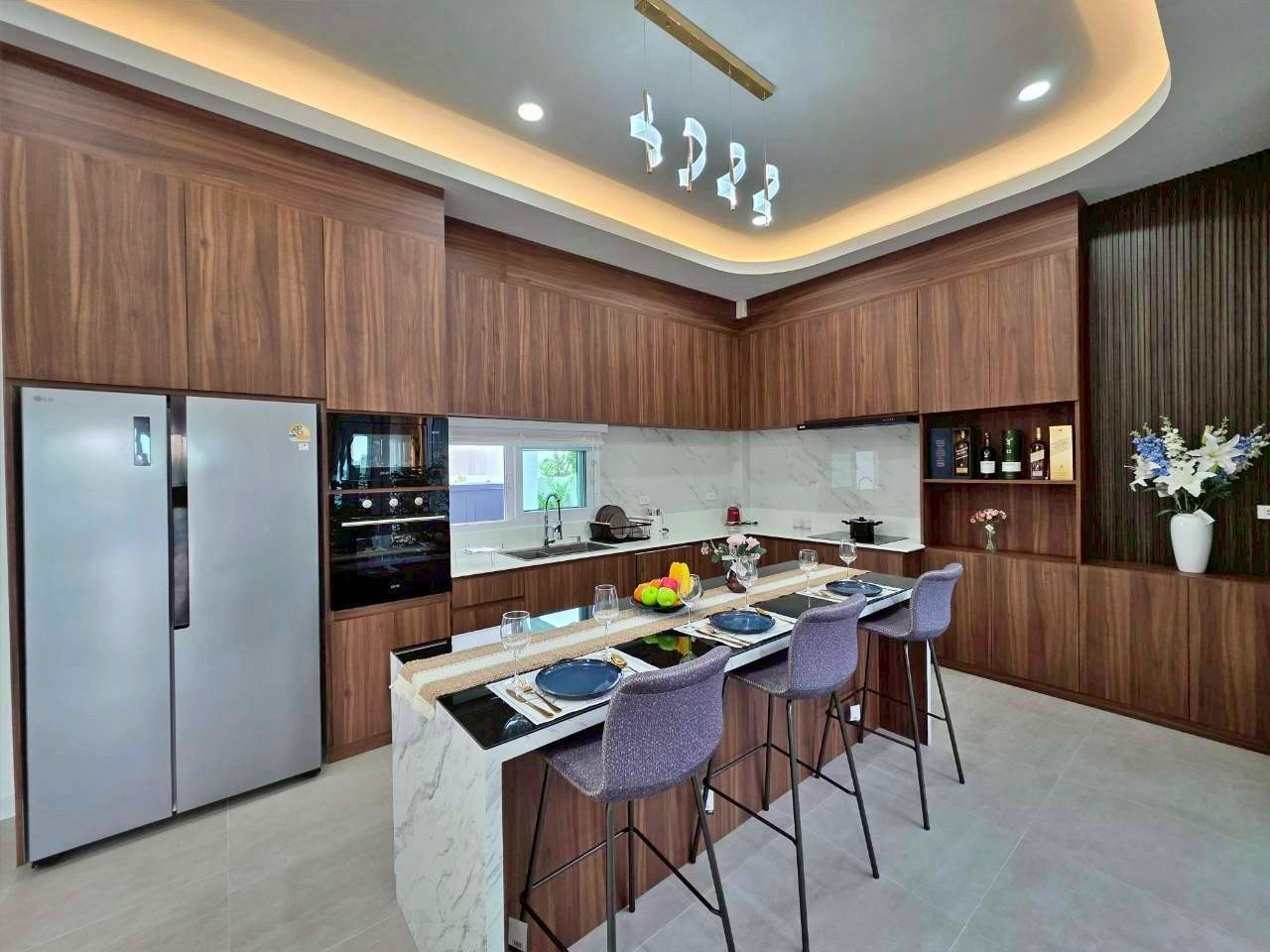 Modern 3 Bedroom Pool Villa in Hua Hin