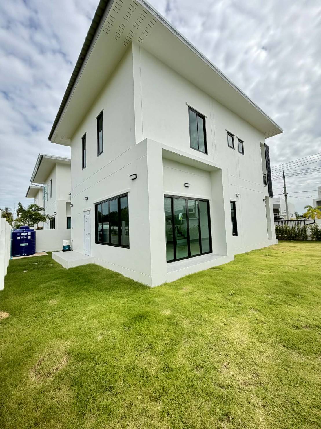 Brand New 2-Storey House in Soi 112, Hua Hin