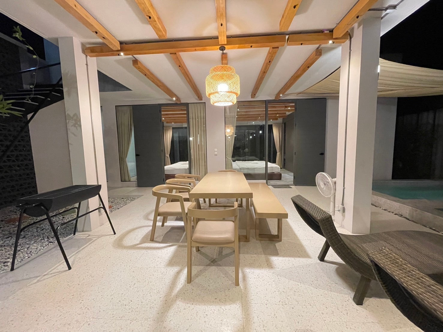 Pool Villa with Onsen for Sale and Rent