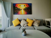 2 Bedroom Condo with Sea and Mountain View on Floor 15
