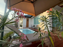 New House with Pool for Rent in Wang Phong