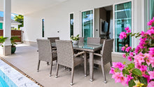 Brand New Modern Pool Villa with Mountain Views in Soi 88, Hua Hin