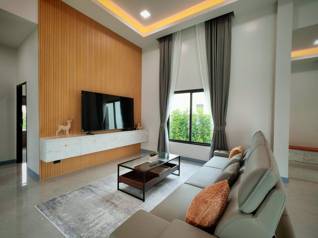 Modern Pool Villa for Sale in Thap Tai, Hua Hin