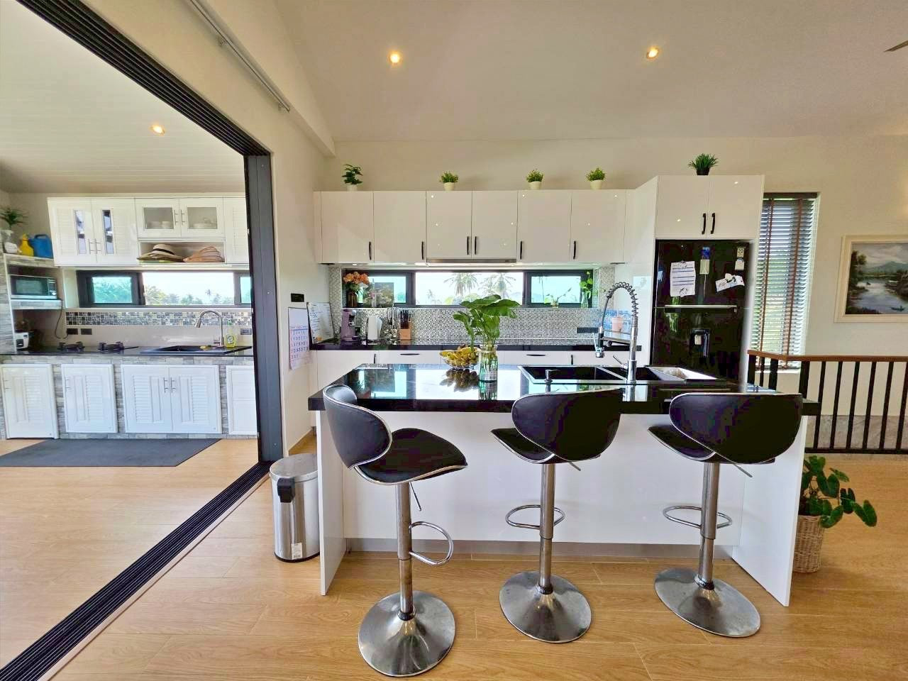 2-Storey Modern Pool Villa in Hua Hin