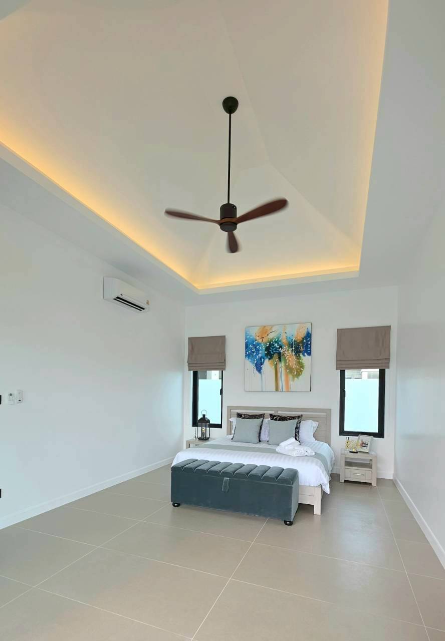 Hot Deal! Luxury Pool Villa at Botanica Hua Hin