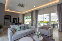 Modern Pet Friendly 3-Bedroom Pool Villa for Rent