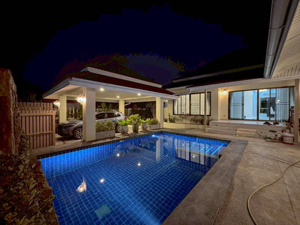 Renovated Pool Villa for Sale in Hua Hin Soi 102