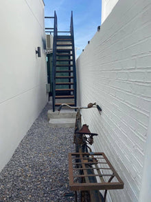 Modern 3-Bedroom Pool Villa for Rent near Black Mountain
