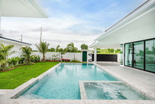 High-Spec Villa with Saltwater Pool and Solar Power System