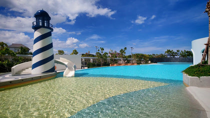 Brand New Sea View Condo at Supalai Blue Whale