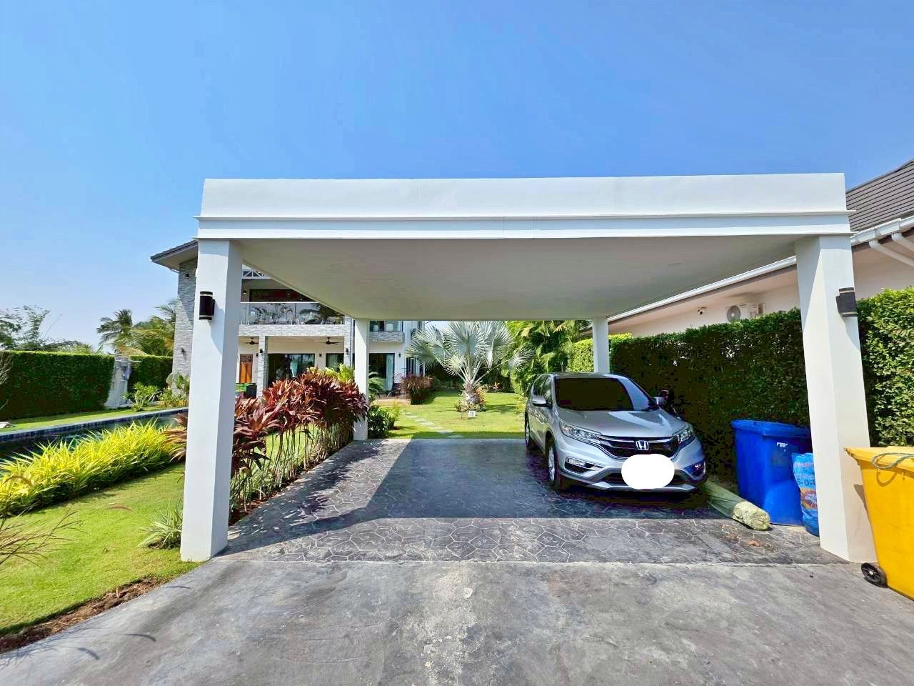 2-Storey Modern Pool Villa in Hua Hin