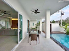 Modern 3 Bedroom Pool Villa in Hua Hin