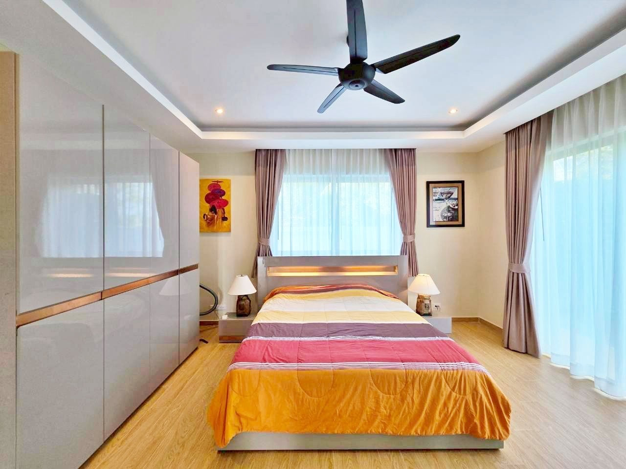 2-Storey Modern Pool Villa in Hua Hin