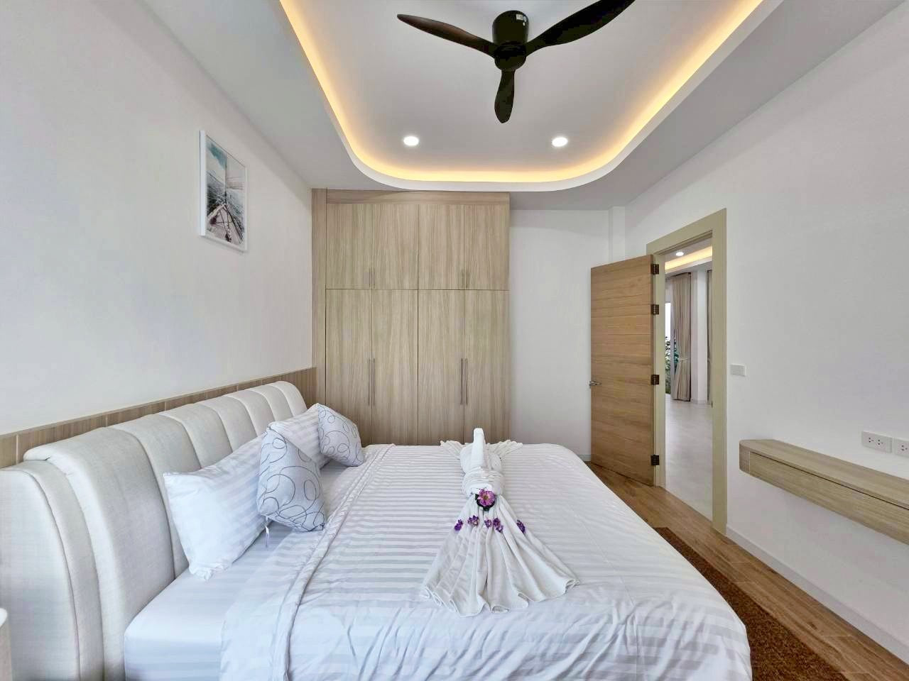 Modern 3 Bedroom Pool Villa in Hua Hin
