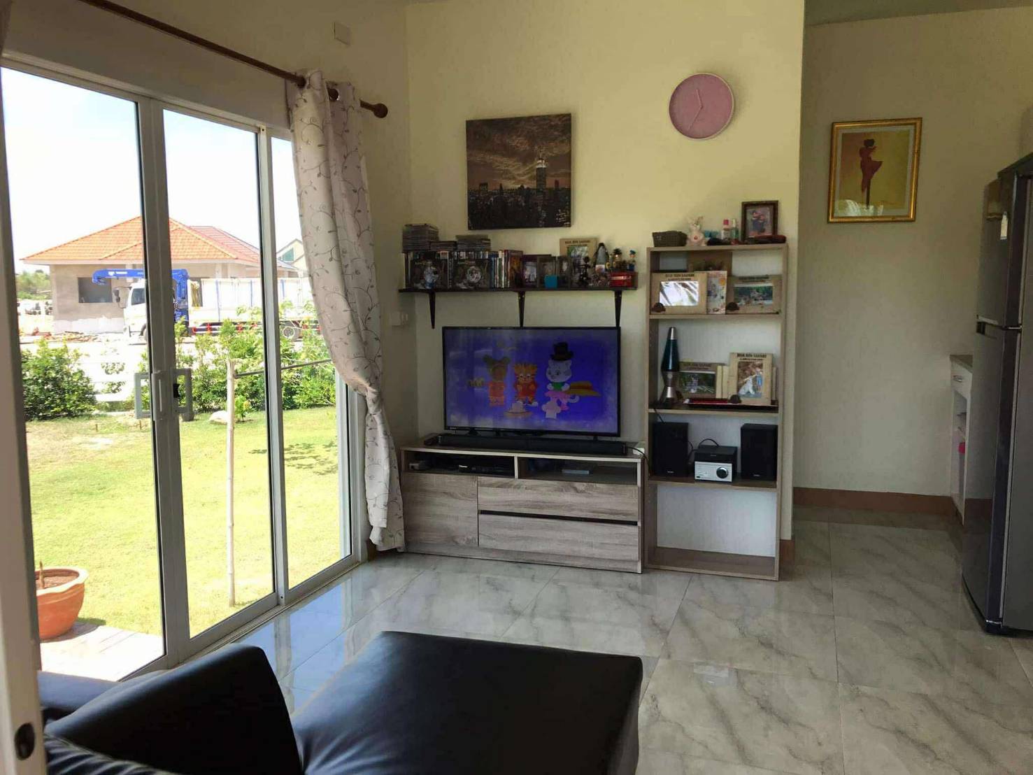 House With Large Garden Near Sam Roi Yod National Park