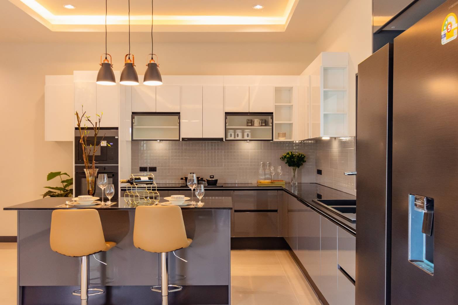 New Modern Luxury Pool Villa for Sale in Soi 112, Hua Hin