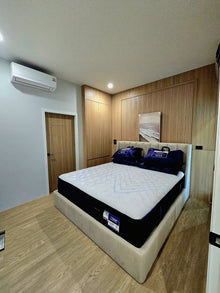 Luxuriöse U-förmige Poolvilla in Hua Hin zu verkaufen