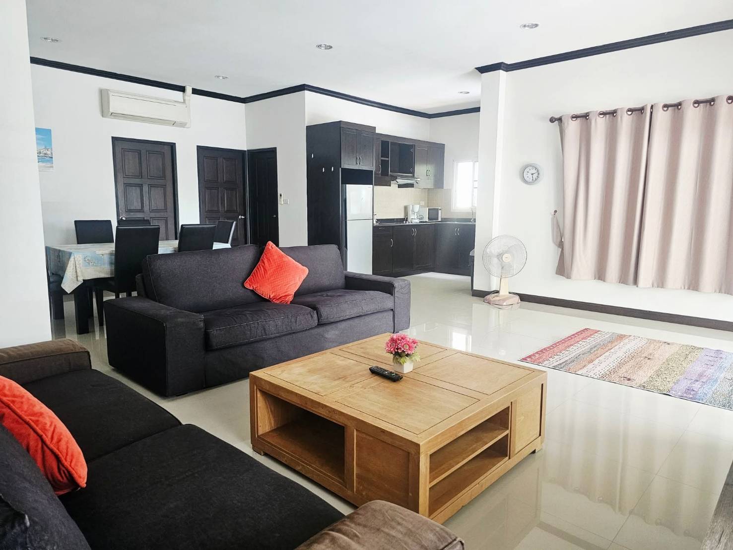 House for Rent in Hua Hin Bo Fai with Private Pool