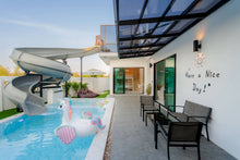 Spacious 4-Bedroom Family Pool Villa with Karaoke Room for Rent