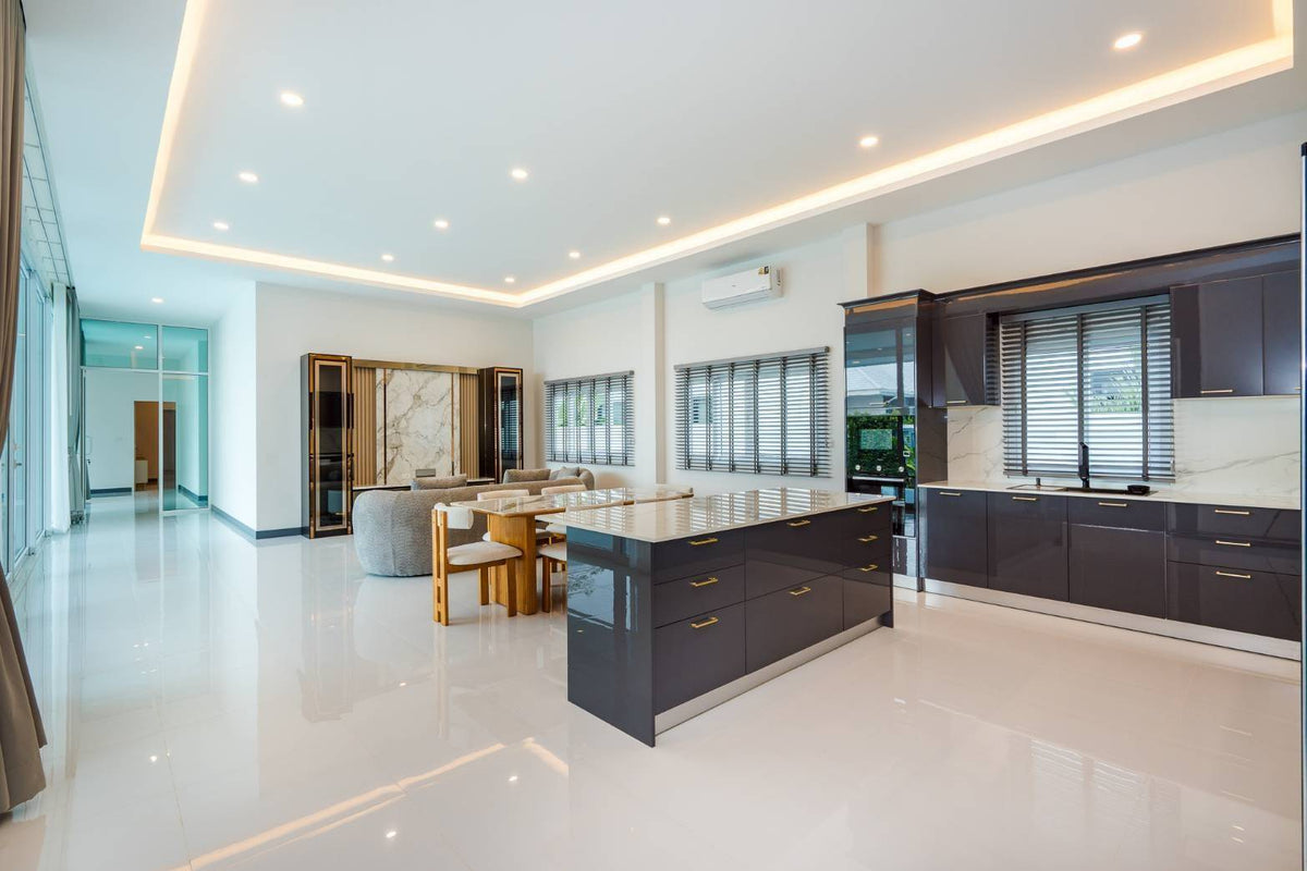 Spacious 4-Bedroom Pool Villa for Rent and Sale in Thap Tai
