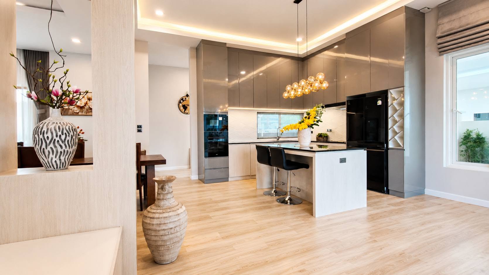 Luxury Pool Villa with Mountain View in Soi 88 Hua Hin