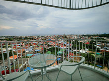 2 Bedroom Condo with Sea and Mountain View on Floor 15