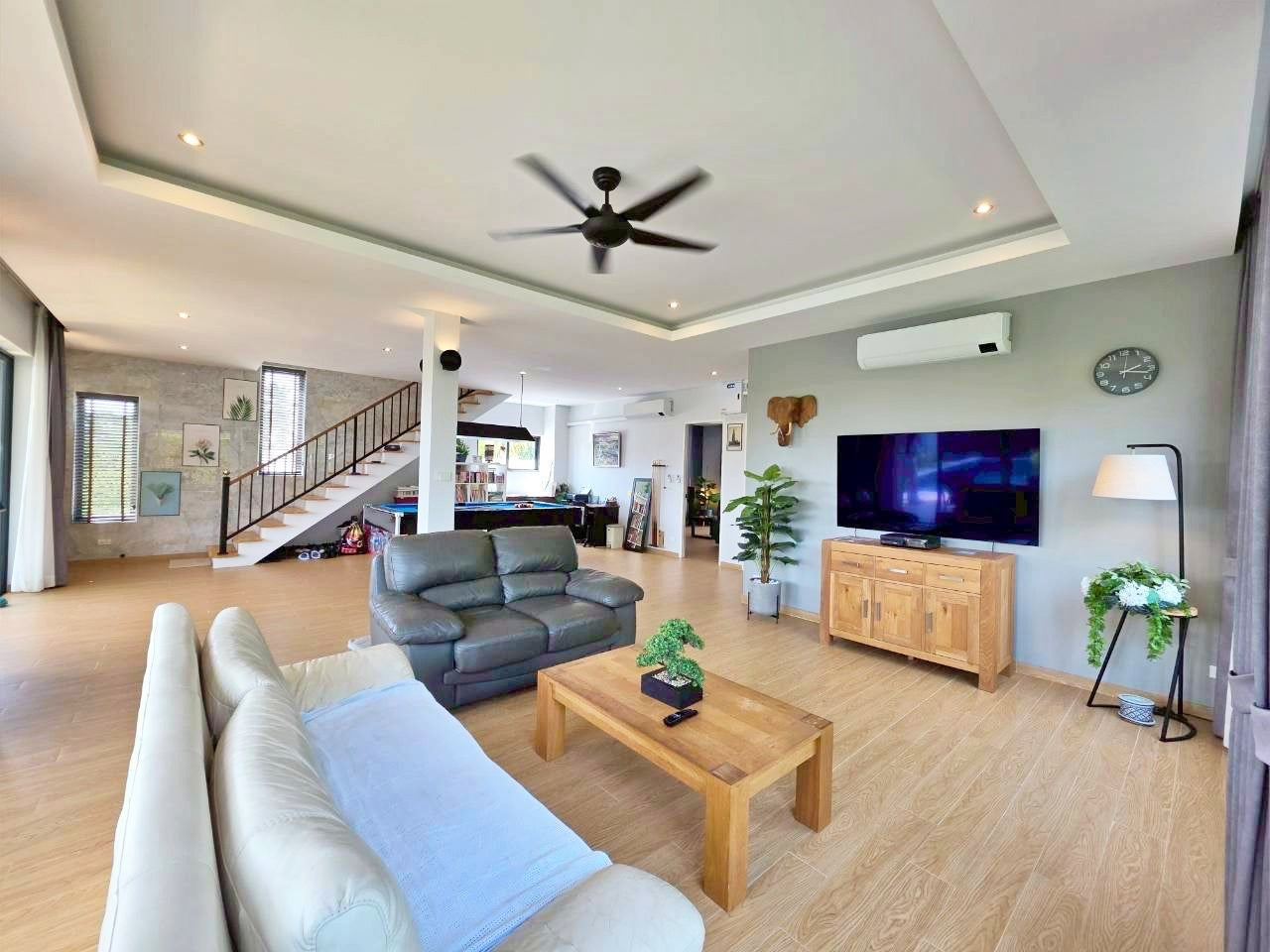 2-Storey Modern Pool Villa in Hua Hin