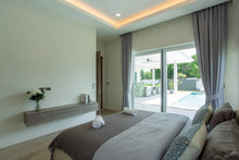 Modern Pet Friendly 3-Bedroom Pool Villa for Rent