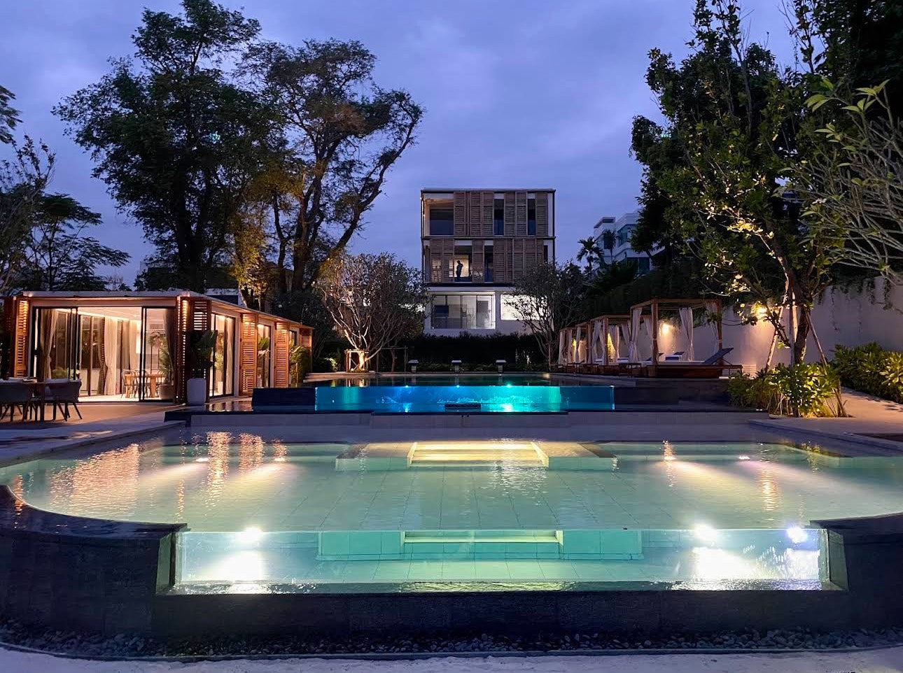 1 Bedroom Apartment for Rent at Intercontinental Residences Hua Hin