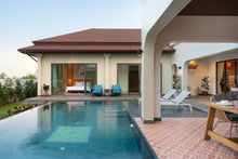 3 Bedroom Balinese Pool Villa Near Black Mountain