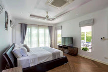 Luxury Pool Villa on Golf Course with Lifetime Memberships in Hua Hin