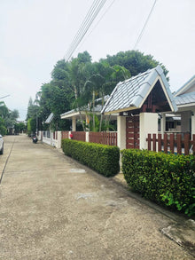 House for Rent in Hua Hin Bo Fai with Private Pool