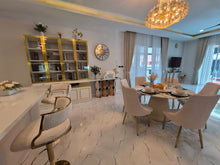 New Detached House with Private Pool for Rent in Wangpong Pranburi