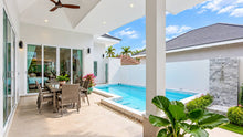Brand New Modern Pool Villa with Mountain Views in Soi 88, Hua Hin