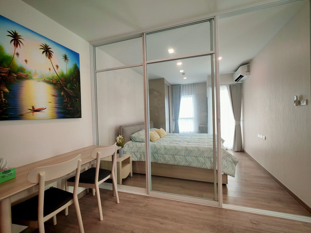 2 Bedroom Condo with Sea and Mountain Views at Supalai Blue Whale