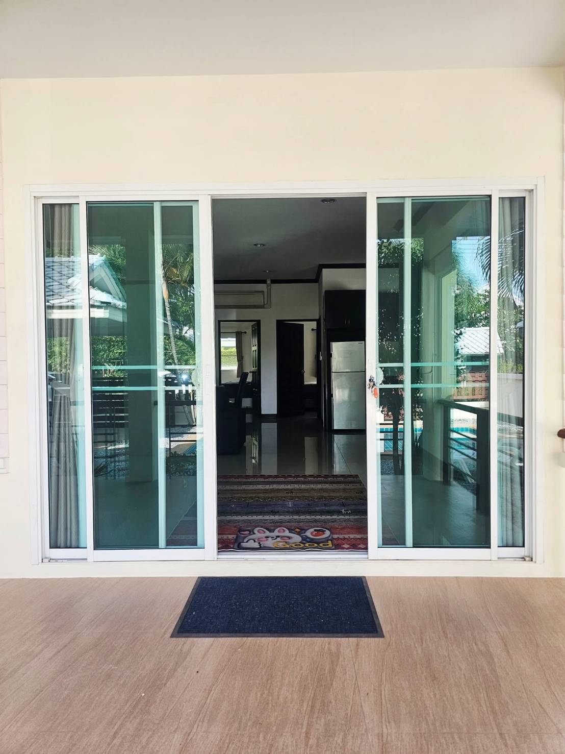 House for Rent in Hua Hin Bo Fai with Private Pool