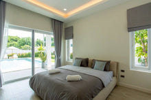 Modern Pet Friendly 3-Bedroom Pool Villa for Rent