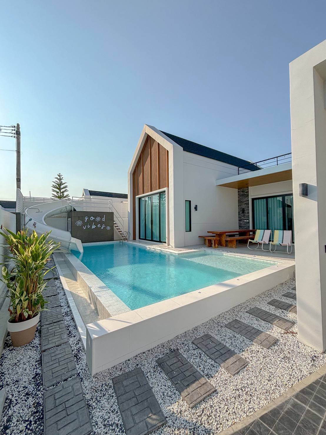 Private Pool Villa for Rent in Hua Hin