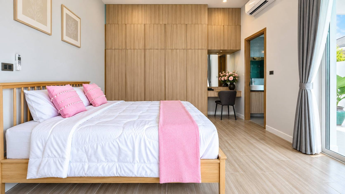 Brand New Modern Pool Villa with Mountain Views in Soi 88, Hua Hin