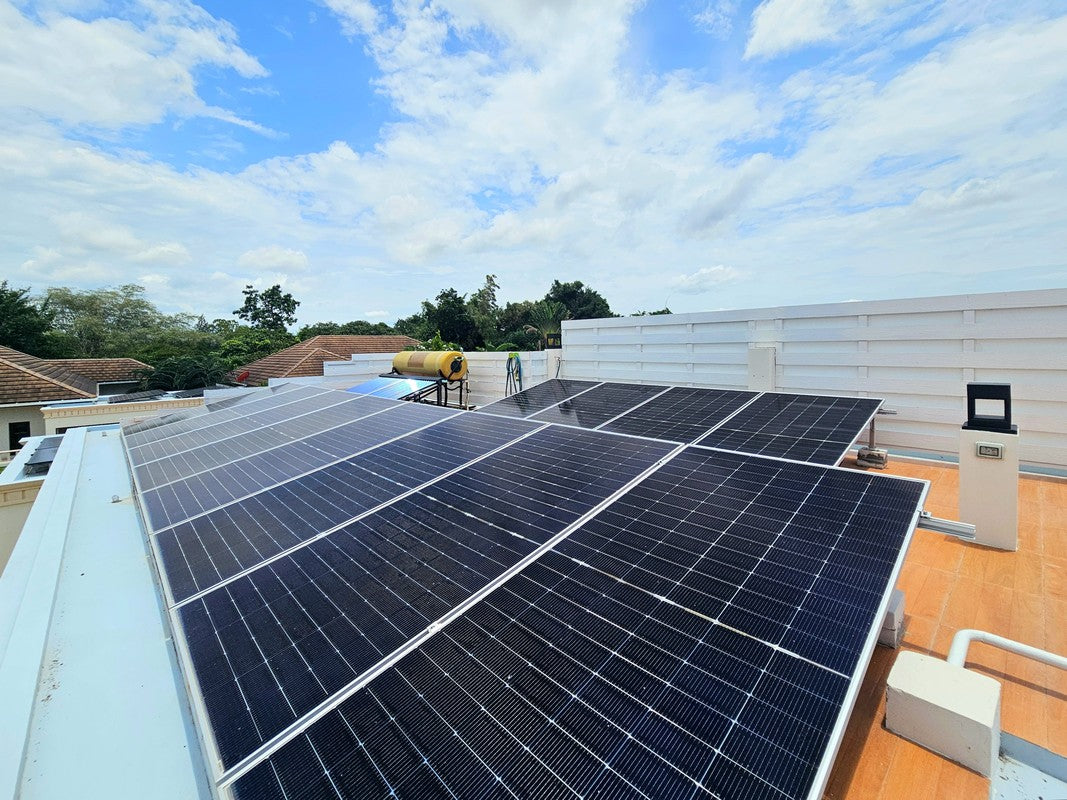 Luxurious 4-Bedroom Pool Villa with Solar System in Hillside Hamlet 6