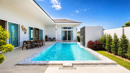 Luxury Pool Villa with Mountain View in Soi 88 Hua Hin
