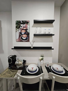 Studio for Rent at Supalai Blue Whale, Corner Unit with Full Furnishings