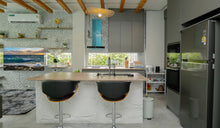 Modern Pool Villa with Private Pool and Sauna